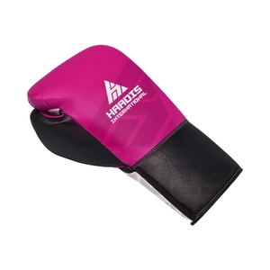 Precio al por mayor Guantes de boxeo profesionales Guantes de boxeo de entrenamiento de alta calidad para la venta - Product Image 1