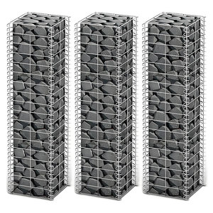 Mạnh mẽ mạ kẽm <span class=keywords><strong>gabion</strong></span> lồng hàn dây lưới <span class=keywords><strong>gabion</strong></span> hộp cho vườn trang trại hàng rào đá đầy tường giữ lại <span class=keywords><strong>gabion</strong></span> giỏ - Product Image 2