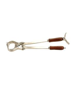 Pince vétérinaire pour castration sans saignement, en acier inoxydable argenté, taille personnalisée, antirouille, meilleure qualité, CE Narham Enterprises - Product Image 5