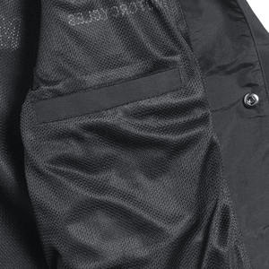 เสื้อแจ็คเก็ตกันลมสำหรับทีมวิทยาลัย เสื้อโค้ชทีม แจ็คเก็ตโค้ชแบบกำหนดเองที่กำลังเป็นที่นิยม - Product Image 3