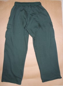 Pantalones Deportivos Cargo para Hombre con Logotipo Personalizado, Pantalones de Felpa de Algodón Grueso, Pantalones Deportivos de Primera Calidad, Pantalones Cargo de Moda Urbana - Product Image 5