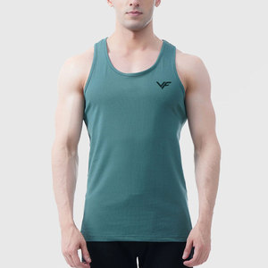 Nouveau design de débardeur pour homme, coupe ajustée, sans manches, pour un confort quotidien, pour les séances de gym et les exercices - Product Image 1