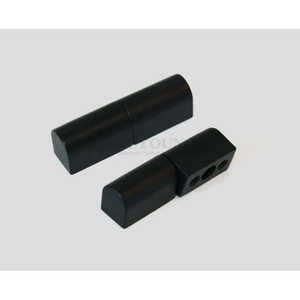 BUYOUNG ZDC Slip-Joint <b>Hinge</b> BYHL107-2-BK <b>Furniture</b> <b>Hinges</b> - Product Image 1