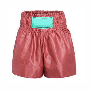 Pantalones Cortos de Boxeo Hechos a Medida, Nueva Llegada 2026, Transpirables, de Satén, Calidad Premium, Hechos en Pakistán - Product Image 1