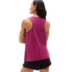 Débardeur sans manches personnalisé avec logo pour femme – Vêtement de sport, course à pied, séchage rapide, polyester, gym, yoga - Product Image 4