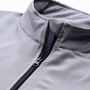 Ensemble de survêtement décontracté pour homme, imprimé, avec fermeture éclair, sweat à capuche et pantalon, pour l'automne et l'hiver, style streetwear de marque - Product Image 5