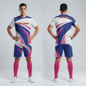 Maillot d'équipe de Cornhole personnalisé, léger et respirant, avec logo, nom et numéro sur mesure - Product Image 4