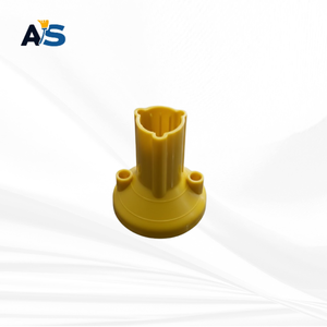 A&S Heavy Duty Plastic <b>Mop</b> <b>Handle</b> Clip Adjustable Socket Type Made in Pakistan Durable Over 20,000 Times - Product Image 2