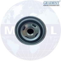 Filtro de Aceite 6.3462.0 Compatible con Compresores de Aire de Tornillo Kaeser