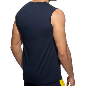 Chaleco Deportivo Ligero Liso al por Mayor para Hombre, Ropa de Gimnasio y Yoga, Camiseta sin Mangas Ajustada, Venta Caliente, Precio Bajo, Venta de Fábrica - Product Image 3