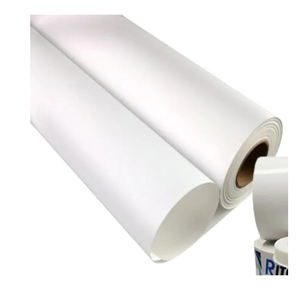 Rouleau de papier blanc de qualité export pour impression numérique sur tissu polyester, processus de transfert par sublimation - Product Image 1