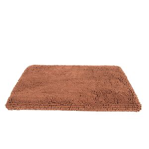 Tappetino da Bagno per Cani Piccoli Marrone 48 x 61 x 6,3 cm con Cuscino - Product Image 3