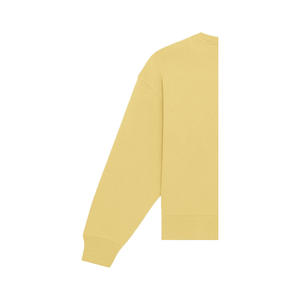 เสื้อสเวตเชิ้ตผู้หญิงแบบสบายๆ ปักลาย ผ้าฝ้าย/ใยไผ่ ไม่บุซับใน ระบายอากาศ กันลม คอปกกลม ทรงปกติ เป็นมิตรต่อสิ่งแวดล้อม - Product Image 6