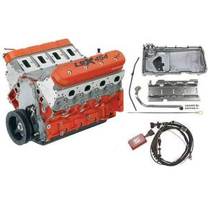 เครื่องยนต์บิ๊กบล็อก V8 454 ครบชุด 454 7.4L V8 เครื่องยนต์แบบแคร็ทพร้อมเกียร์ เครื่องยนต์รถบรรทุก 454 เครื่องยนต์ซูเปอร์ชาร์จ 454 เครื่องยนต์เทอร์โบ 454 - Product Image 1