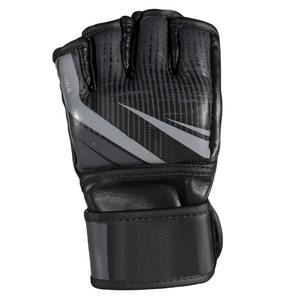 Gants de boxe en cuir pour adultes, gants d'entraînement MMA, sangle de poignet réglable, équipement d'arts martiaux antidérapant - Product Image 6