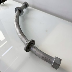 สลักโค้งสำหรับชิ้นส่วนอุโมงค์รถไฟใต้ดิน/รถไฟฟ้าใต้ดิน - Product Image 1