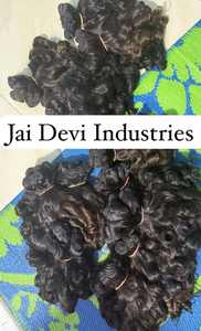 Extensions de cheveux indiens Remy bouclés de qualité supérieure, doux et fluides, double trame machine, cheveux soyeux et confortables - Product Image 2