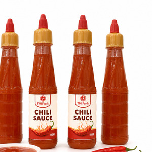 Vietnam Manufacturer Supply Tasty Special Offer Hot Sale Hot Chili <b>Sauce</b> Packed in Various Size Bottle - Product Image 3
