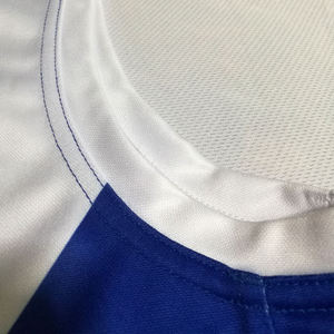 เสื้อแข่ง AFL แบบสั่งทำพิเศษ ชุดกีฬาแบบระเหิดสี OEM ODM ระบายอากาศได้ดี แห้งเร็ว ผู้ผลิตชุดทีม - Product Image 3