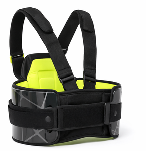 Protector de Costillas Versátil, Armadura Corporal Acolchada Premium para Karting, Motociclismo, Carreras Urbanas y Todos los Deportes Extremos - Product Image 4