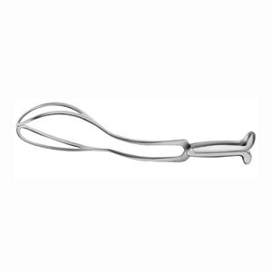 Juego de Instrumentos de Acero Inoxidable para Obstetricia, Pinzas Dentadas, Instrumento Quirúrgico Manual de Alta Calidad, Certificado CE ISO13485 - Product Image 6