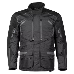 Vestes de moto d'hiver en Cordura de qualité supérieure, légères, grandes tailles, imperméables, coupe-vent, techniques imprimées, directement de l'usine - Product Image 6