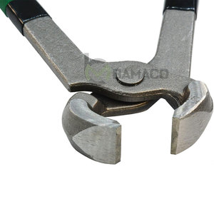 Venta en Línea: Alicates Veterinarios para Cascos de Animales, de Acero Inoxidable, con Mango Verde, Talla 15 - Product Image 5