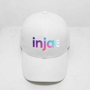Gorra de Béisbol Estructurada de 6 Paneles Personalizada, Impresión por Transferencia de Calor, Visera Curva, OEM, ODM, Marca Privada, Venta al Por Mayor, MOQ Bajo - Product Image 3