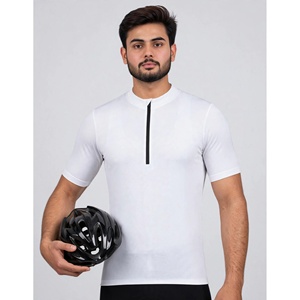 Sjsports Maillot de Ciclismo de Verano para Hombre, Cómodo, de Manga Corta, Transpirable, con Estampado por Sublimación, para MTB y Bicicleta de Carretera, 100% Poliéster - Product Image 1