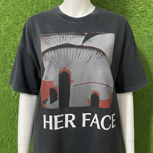 Camiseta Corta de Verano para Mujer, Estilo Urbano, 180g, 100% Algodón, Corte Regular, Estampado Gráfico por Transferencia de Calor, Personalizable - Product Image 5