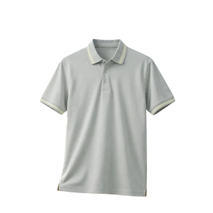 Camiseta Polo para Hombre, Personalizada, Manga Corta, Informal, Transpirable, de Algodón Piqué, Ropa Deportiva, Uniforme para Golf y Tenis, Venta al Por Mayor - Product Image 3