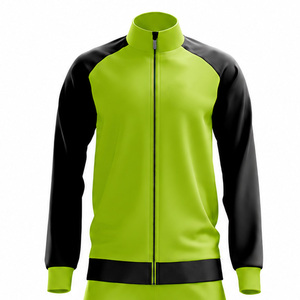 Performance Training Sport Tracksuit <b>Custom</b> OEM Logo Sublimation Manufacturing Breathable Fabric Team Wear For Men Athletes Plus - Product Image 4