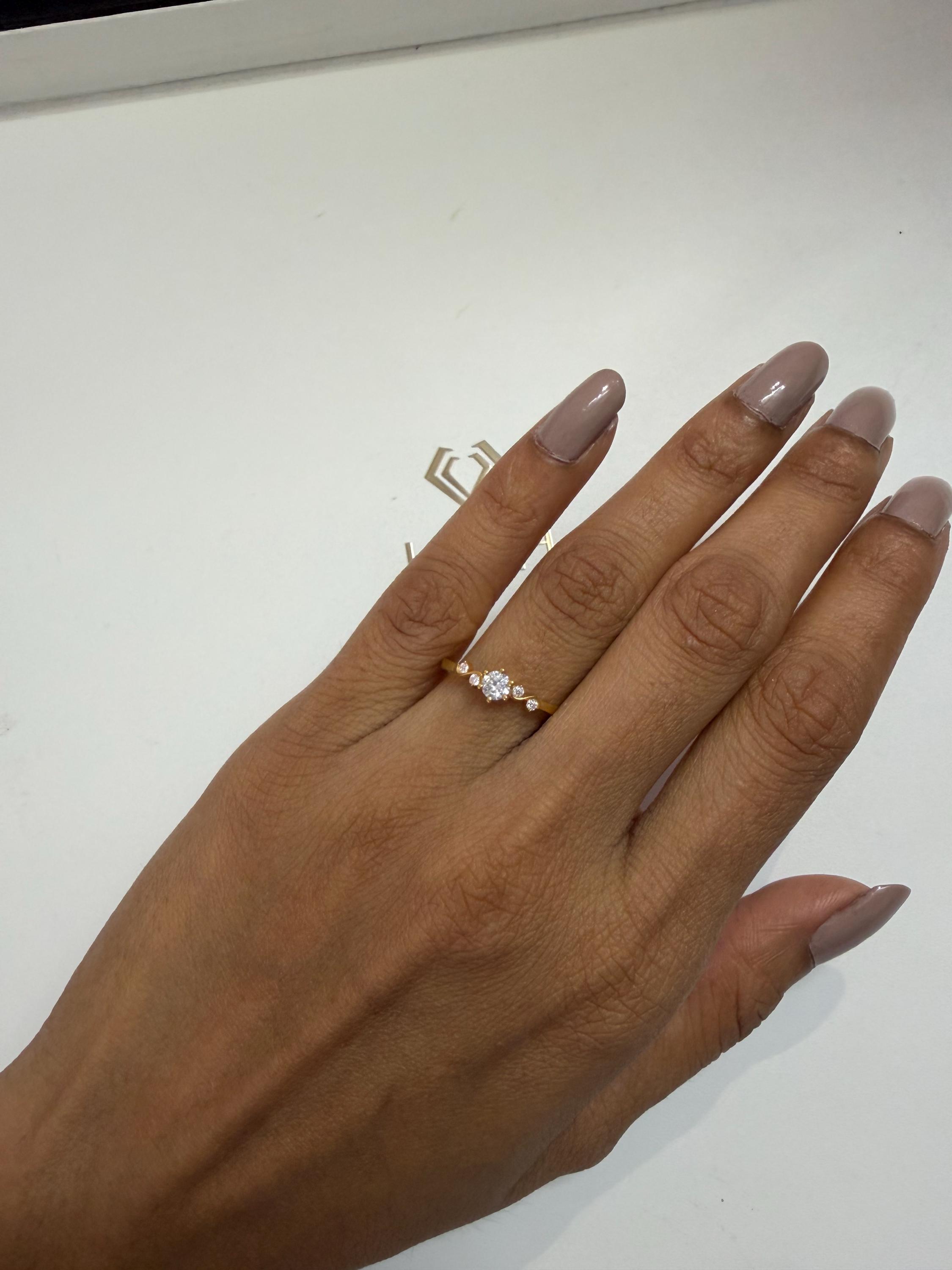 Or massif 18 carats
