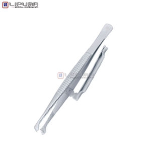 Pinzas de Aproximación CHILDE con Portaclips Integrado de 18 cm, Instrumentos Médicos Quirúrgicos de Acero Inoxidable de Alta Calidad - Product Image 5