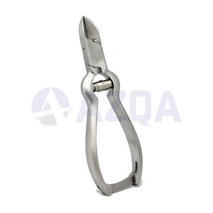 Juego de Instrumentos Profesionales de Podología y Quiropodia de Acero Inoxidable con Cortaúñas, Limas de Uñas, Pinzas y Levantador de Uñas - Product Image 2