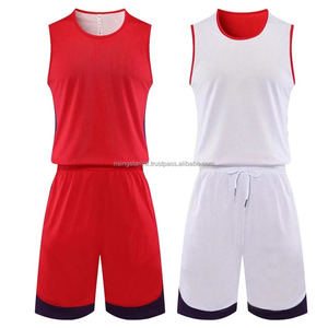 Uniforme de basket-ball respirant imprimé en 3D, vente en gros de maillots de basket-ball, uniformes d'équipe de sublimation de haute qualité - Product Image 4