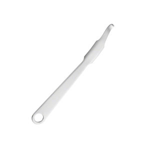 Elevador de Hueso HOHMANN de Alta Calidad, Curvo a 90 Grados, 230 mm (9 Pulgadas), Punta Afilada de 3 mm, Ancho de Mandíbula de 43 mm - Product Image 2