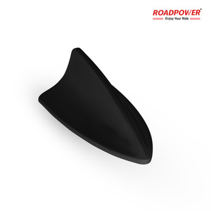 Antenne de voiture universelle Roadpower (RP-ANT-BE-882) en forme d'aileron de requin, antenne de toit décorative antistatique, design élégant et facile à installer - Product Image 2