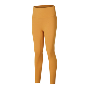 Pantalones de Yoga Ligeros para Mujer, Leggings Deportivos de Cintura Alta y Elásticos - Product Image 6