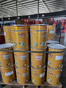 Fabriqué au Vietnam, prix d'usine. Excellente graisse et graisse au lithium multi-usages pour machines industrielles. Graisse lubrifiante - Product Image 3