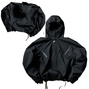 Chaqueta con Capucha de Nylon/Algodón Grueso para Hombre, Diseño Urbano de Diseñador, Paneles Personalizados, Aerografía y Otros Diseños, Proveedor OEM - Product Image 3