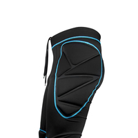 Pantalon de Gardien de But Professionnel Personnalisé Respirant Léger Taille Haute Style Hiver Décontracté Grande Taille Coupe Droite Imprimé