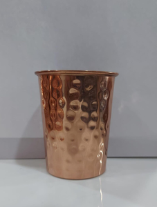 Nueva Taza de Cobre con Diseño Creativo, Acabado Mate Pulido, Taza Metálica de Calidad Premium, 450/500 ml, Ecológica, Estilo Moderno, Diferente - Product Image 2