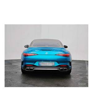 Mercedes-Benz SL-Class AMG SL63 4MATIC+ 2023, Volante a la Izquierda, Caja de Cambios Automática, Asientos de Cuero, 9,892 km - Product Image 4