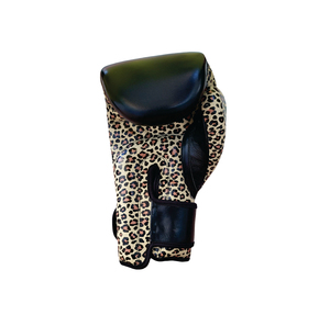 Gants de boxe professionnels pour adultes, pour sparring, kickboxing, entraînement au sac de frappe, entraînement en salle de sport, arts martiaux, compétition, fermeture en cuir - Product Image 3