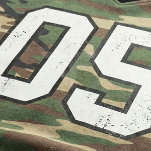 Jersey de Hockey Canadiense para Hombre 2026, Tela de Malla de Poliéster Premium, Ajuste para Adultos, Transpirable, Talla Grande - Product Image 4