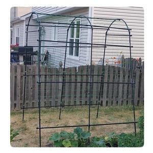 A-Frame Garden <b>Trellis</b> for Climbing Plant Outdoor - Product Image 1