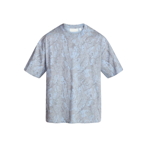 Proveedor de Bangladesh, Camisetas de Color Sólido Extra Grandes para Hombre, Diseño Personalizado, Cuello Redondo Elegante, Camiseta Cómoda para Hombre, Ideal para el Verano - Product Image 4