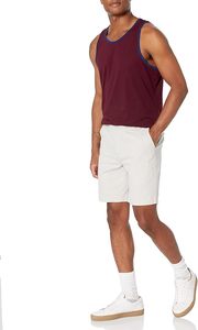 Débardeur Homme Pas Cher Respirant Col Rond Polyester Confortable Gym Fitness Tenue Décontractée Vente en Gros Fabricant Usine - Product Image 5