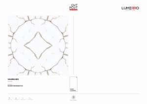 Azulejos de Porcelana Modernos de Lujo con Acabado Brillante, Diseño de Mármol para Paredes y Pisos Interiores, Tamaño 60x120cm, 600x1200mm, 24x48 Pulgadas - Product Image 6